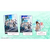 Venus Vacation PRISMスペシャルコレクションボックスグッズのみ Venus Vacation PRISM - DEAD OR ALIVE Xtreme - 』スペシャル